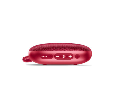 Fresh n Rebel Bold S3 wasserdichter Bluetooth-Lautsprecher