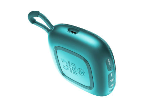 Fresh n Rebel Bold S3 wasserdichter Bluetooth-Lautsprecher