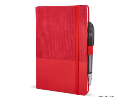 Notizbuch Thermokunstleder A5