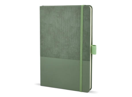 Notizbuch Thermokunstleder A5