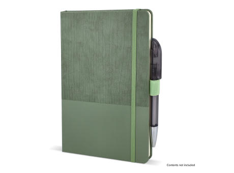 Notizbuch Thermokunstleder A5