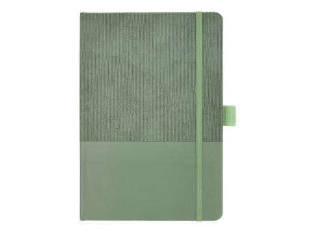 Notizbuch Thermokunstleder A5