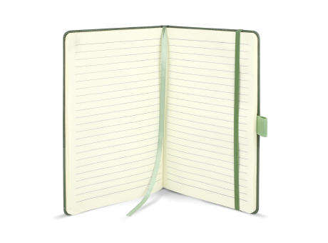 Notizbuch Thermokunstleder A5