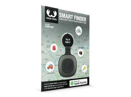 Fresh ’n Rebel Smart Finder (Apple „Wo ist?“)