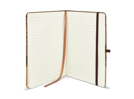 Notizbuch Kaffeesatz A5