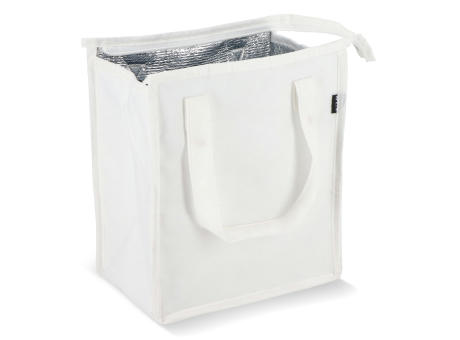 R-PET Kühltasche Non Woven 23x 15 x 27,5cm 75g/m²