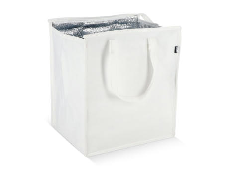 R-PET Kühltasche Non Woven 33x 25,5 x 37cm 75g/m²