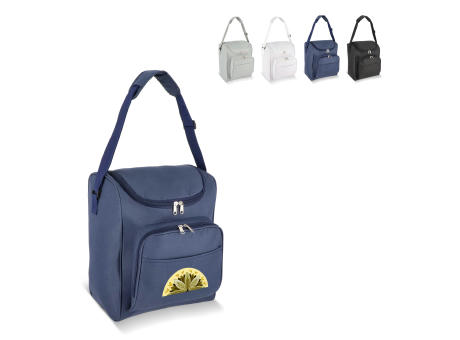 R-PET 600D Kühltasche 26 x 19 x 34cm 13L