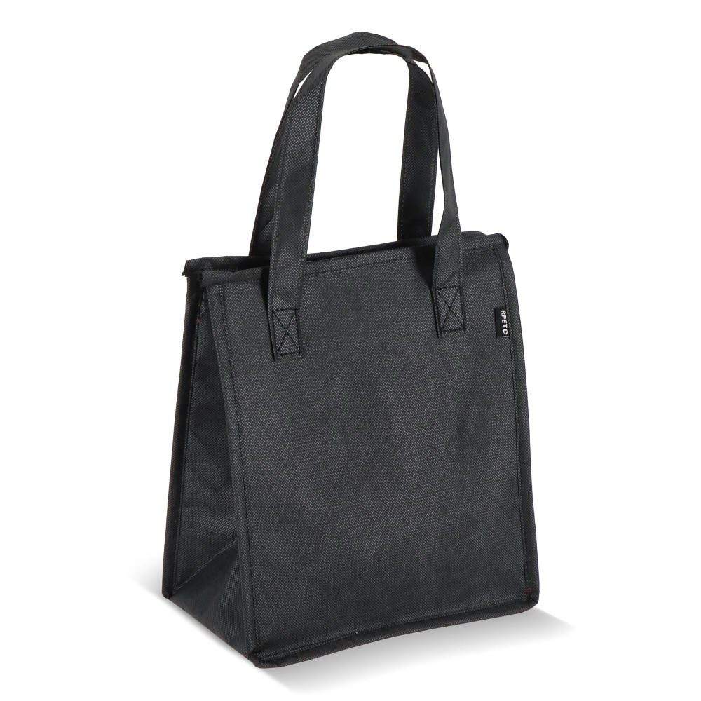R-PET Kühltasche Non Woven 23x 15 x 27,5cm 75g/m²
