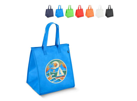 R-PET Kühltasche Non Woven 33x 25,5 x 37cm 75g/m²