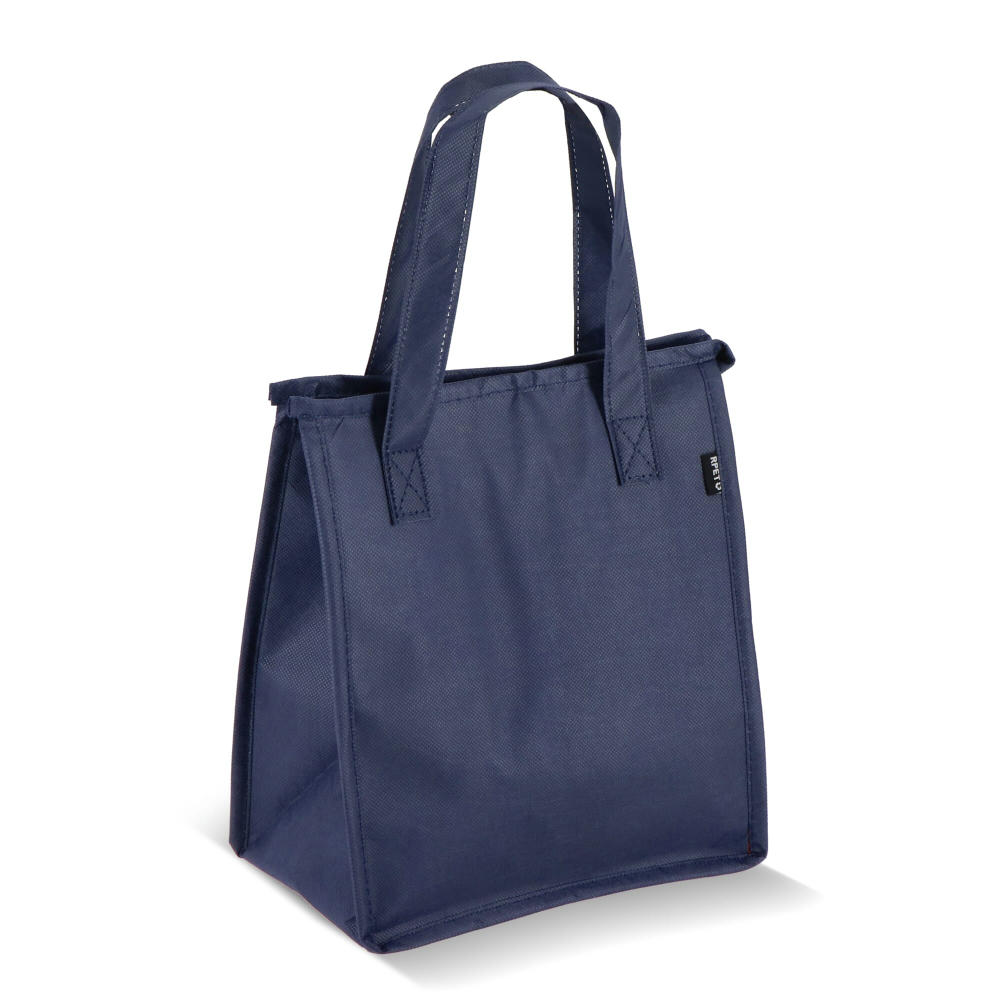 R-PET Kühltasche Non Woven 23x 15 x 27,5cm 75g/m²