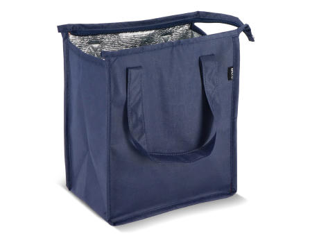 R-PET Kühltasche Non Woven 23x 15 x 27,5cm 75g/m²