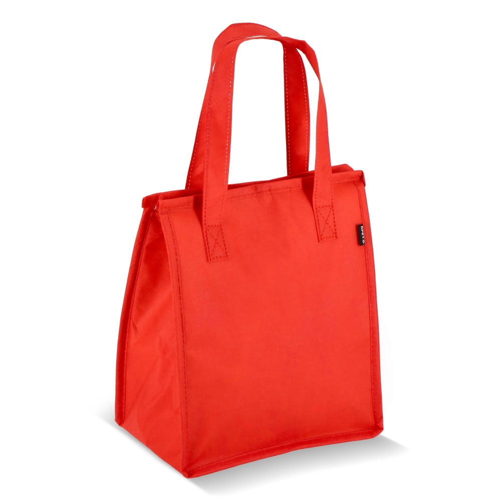 R-PET Kühltasche Non Woven 23x 15 x 27,5cm 75g/m²
