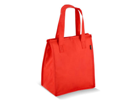 R-PET Kühltasche Non Woven 23x 15 x 27,5cm 75g/m²