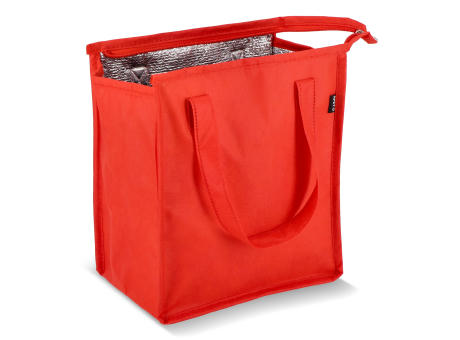 R-PET Kühltasche Non Woven 23x 15 x 27,5cm 75g/m²