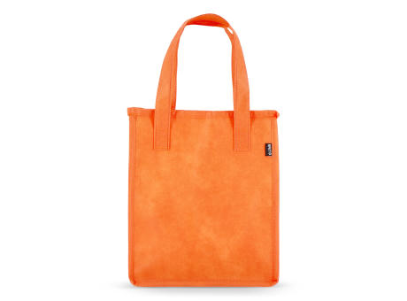 R-PET Kühltasche Non Woven 23x 15 x 27,5cm 75g/m²