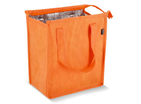 R-PET Kühltasche Non Woven 23x 15 x 27,5cm 75g/m²