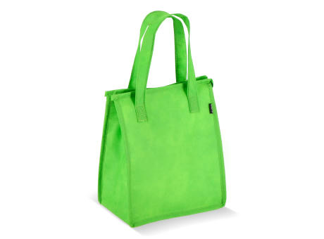 R-PET Kühltasche Non Woven 23x 15 x 27,5cm 75g/m²