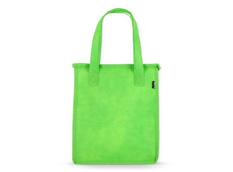 R-PET Kühltasche Non Woven 23x 15 x 27,5cm 75g/m²