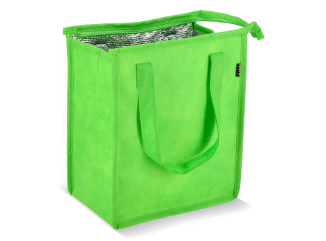 R-PET Kühltasche Non Woven 23x 15 x 27,5cm 75g/m²