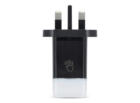 Xoopar ICE-G 65W GaN-Netzteil mit UK-Stecker