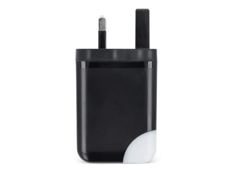 Xoopar ICE-G 65W GaN-Netzteil mit UK-Stecker