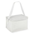 R-PET 6 Dosen-Kühltasche Non Woven 20x 13 x 12,5cm 75g/m²