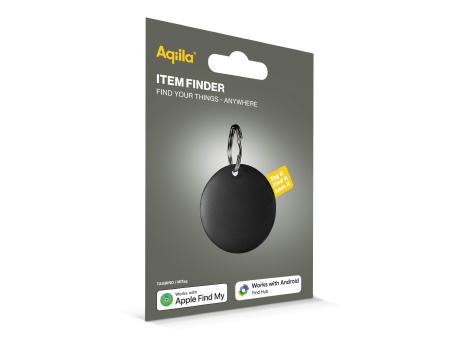 Aqiila Tagbird wasserdichter Tracker mit Schlüsselring