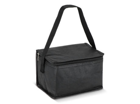 R-PET 6 Dosen-Kühltasche Non Woven 20x 13 x 12,5cm 75g/m²