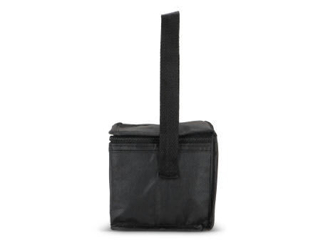R-PET 6 Dosen-Kühltasche Non Woven 20x 13 x 12,5cm 75g/m²