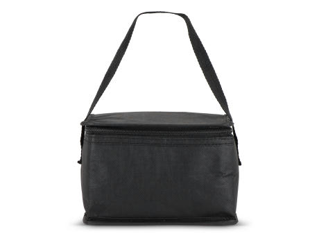 R-PET 6 Dosen-Kühltasche Non Woven 20x 13 x 12,5cm 75g/m²