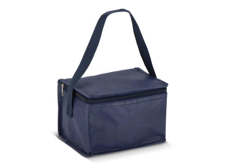R-PET 6 Dosen-Kühltasche Non Woven 20x 13 x 12,5cm 75g/m²