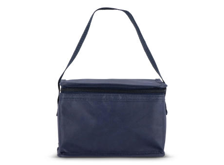 R-PET 6 Dosen-Kühltasche Non Woven 20x 13 x 12,5cm 75g/m²