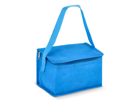 R-PET 6 Dosen-Kühltasche Non Woven 20x 13 x 12,5cm 75g/m²