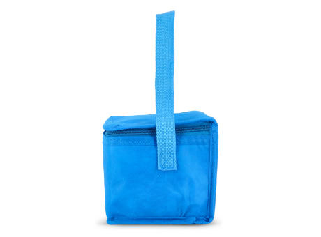 R-PET 6 Dosen-Kühltasche Non Woven 20x 13 x 12,5cm 75g/m²