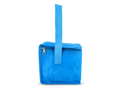 R-PET 6 Dosen-Kühltasche Non Woven 20x 13 x 12,5cm 75g/m²