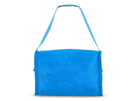 R-PET 6 Dosen-Kühltasche Non Woven 20x 13 x 12,5cm 75g/m²