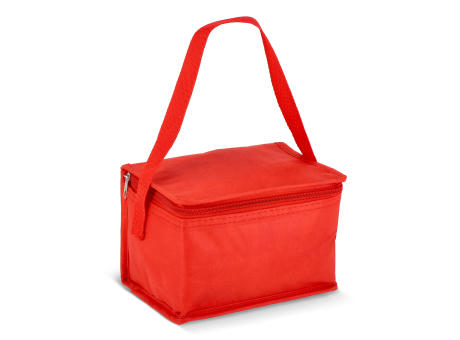 R-PET 6 Dosen-Kühltasche Non Woven 20x 13 x 12,5cm 75g/m²