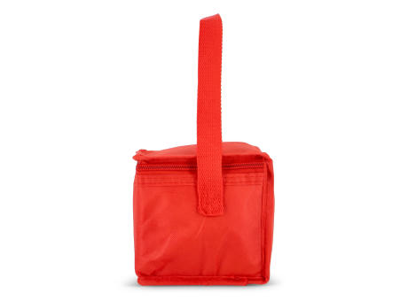R-PET 6 Dosen-Kühltasche Non Woven 20x 13 x 12,5cm 75g/m²