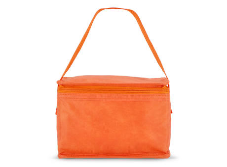 R-PET 6 Dosen-Kühltasche Non Woven 20x 13 x 12,5cm 75g/m²