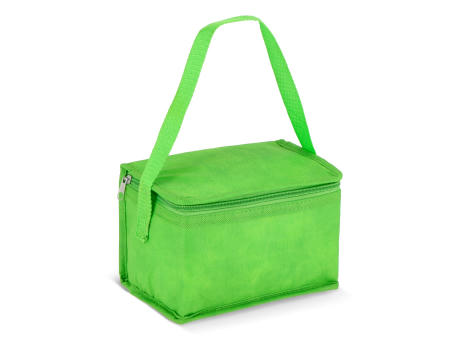 R-PET 6 Dosen-Kühltasche Non Woven 20x 13 x 12,5cm 75g/m²