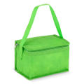 R-PET 6 Dosen-Kühltasche Non Woven 20x 13 x 12,5cm 75g/m²