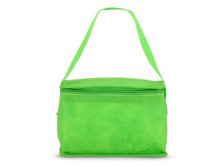 R-PET 6 Dosen-Kühltasche Non Woven 20x 13 x 12,5cm 75g/m²