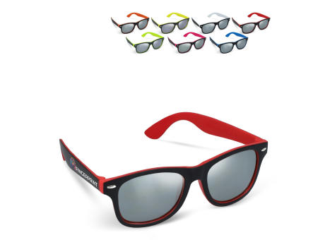 Sonnenbrille Tate Spiegel Glas UV400
