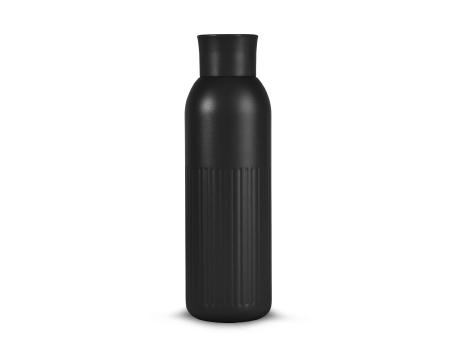 Sagaform Tekla Push Stahlisolierflasche mit Druckverschluss (recycelt) 500 ml