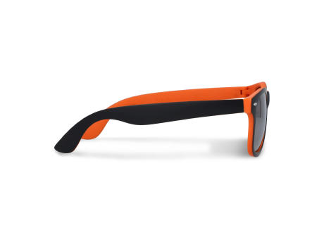 Sonnenbrille Tate Spiegel Glas UV400