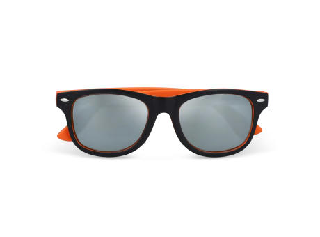 Sonnenbrille Tate Spiegel Glas UV400