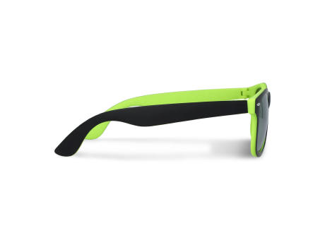 Sonnenbrille Tate Spiegel Glas UV400