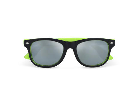 Sonnenbrille Tate Spiegel Glas UV400