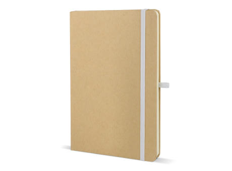 Notizbuch Kraftpapier A5